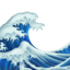🌊