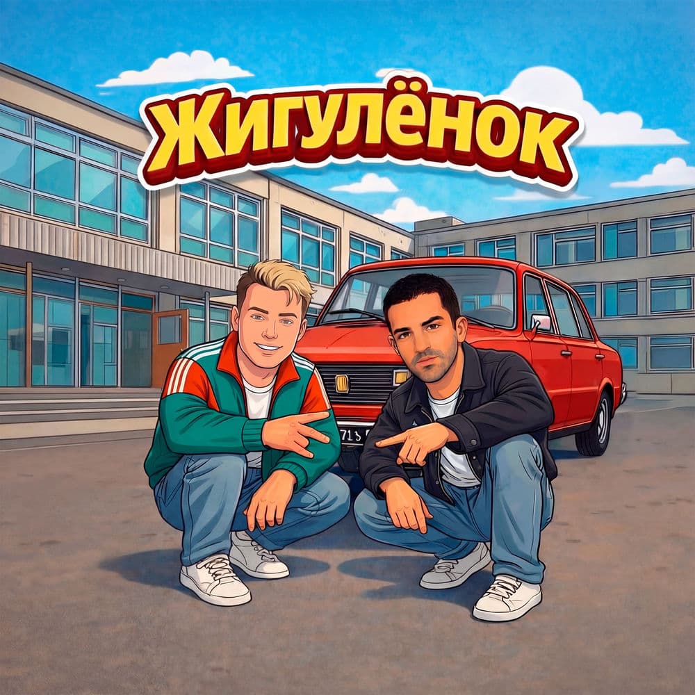 Обложка трека